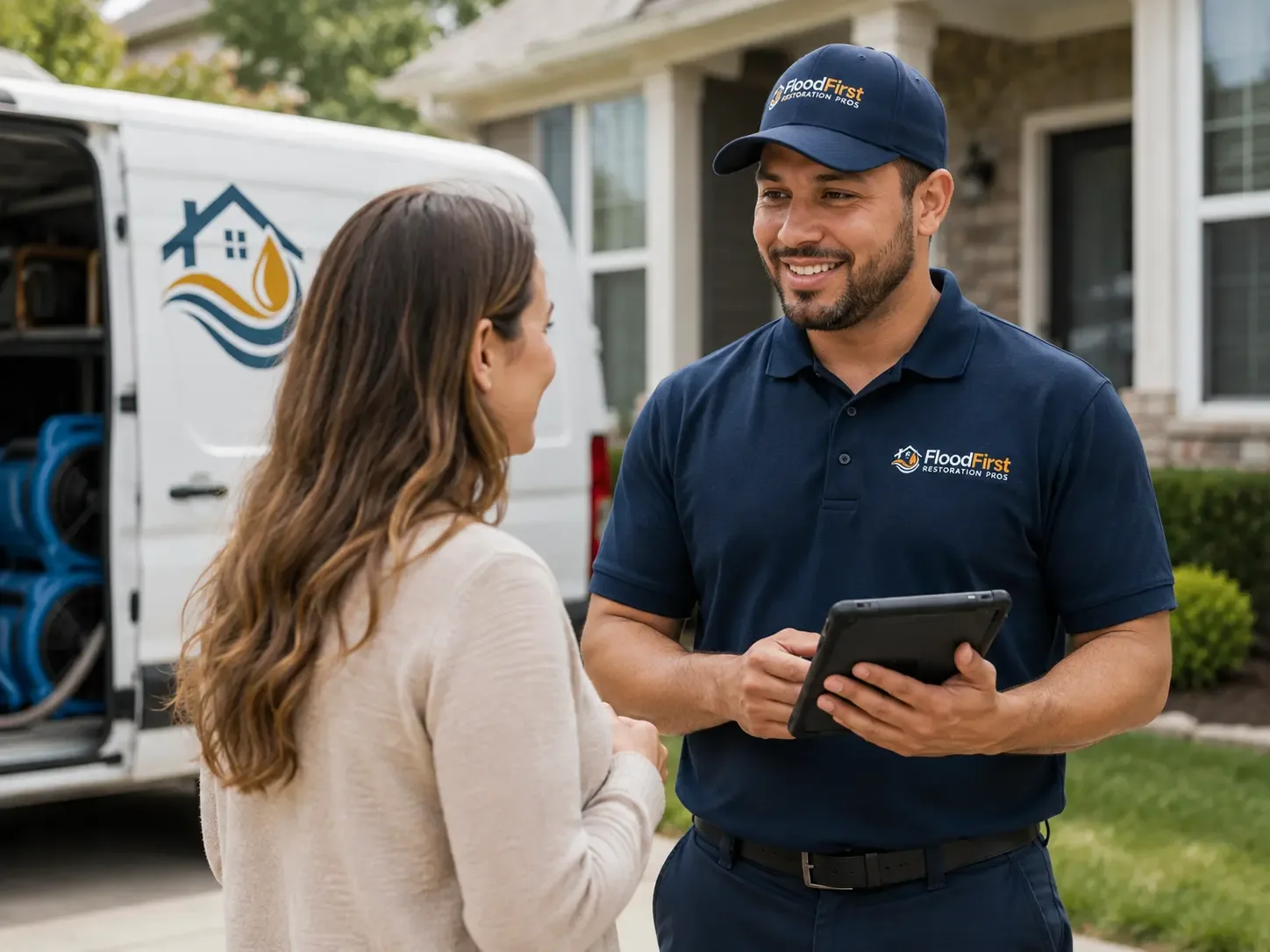 Flood Damage Restoration Nickerson, NE FAQs