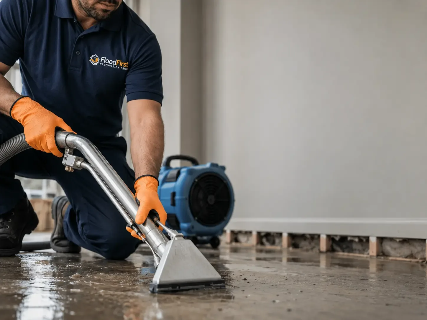 Why choose Flood Damage Restoration in Nickerson, NE